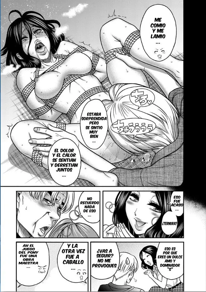 Nana to Kaoru (2008) - Capítulo 9 - Página 17 - LectorTMOo
