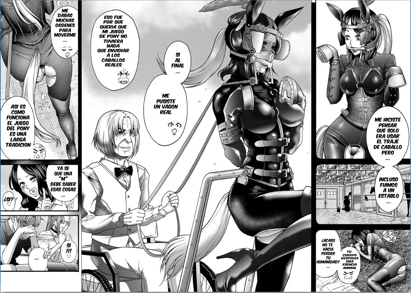Nana to Kaoru (2008) - Capítulo 9 - Página 18 - LectorTMOo