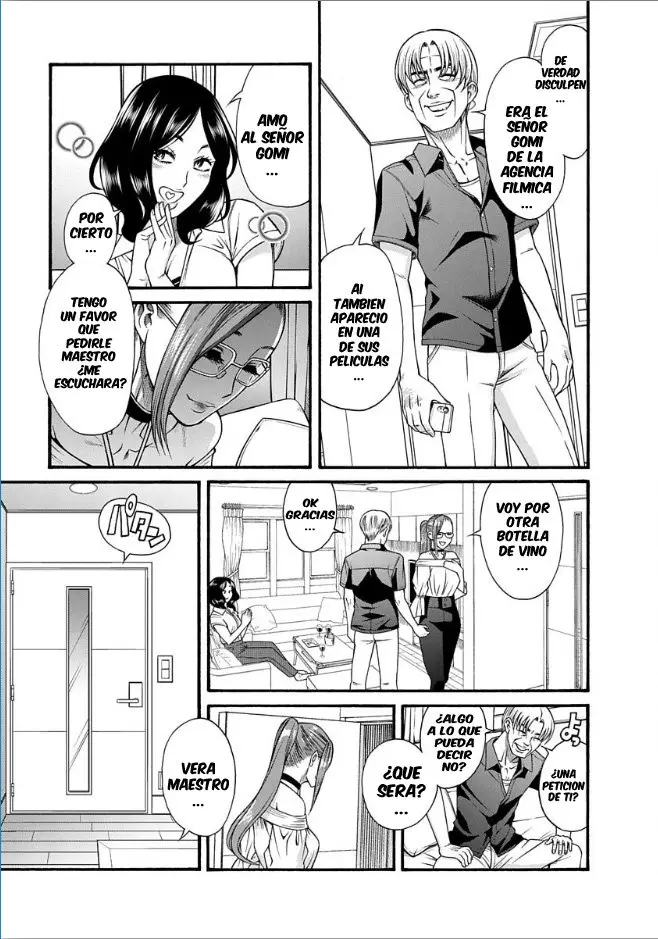 Nana to Kaoru (2008) - Capítulo 9 - Página 21 - LectorTMOo