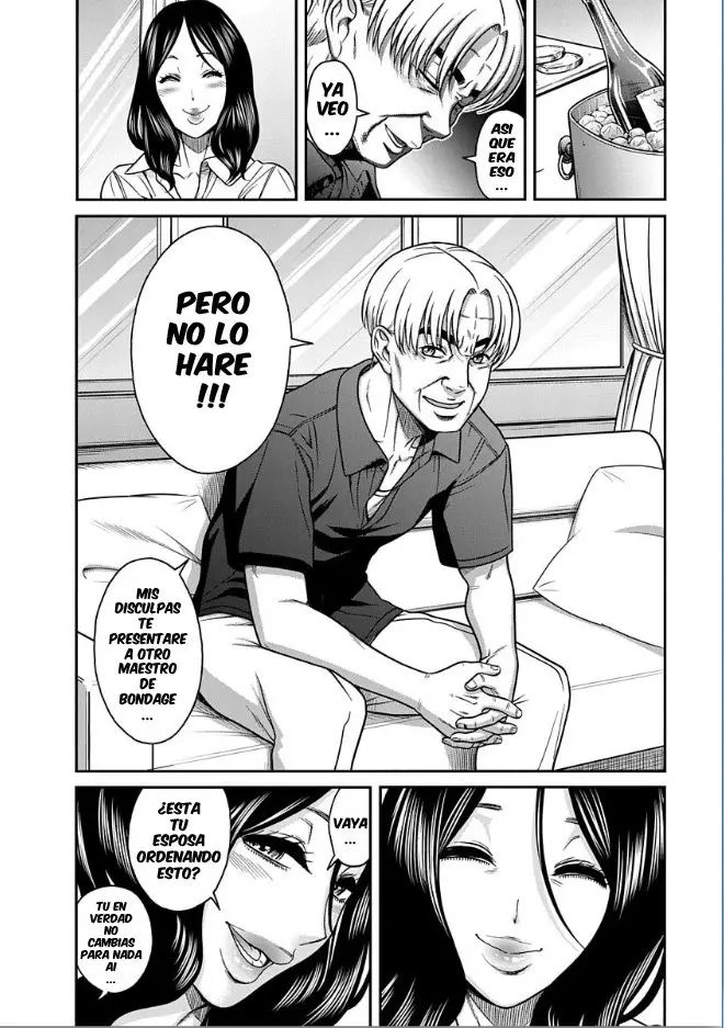 Nana to Kaoru (2008) - Capítulo 9 - Página 22 - LectorTMOo