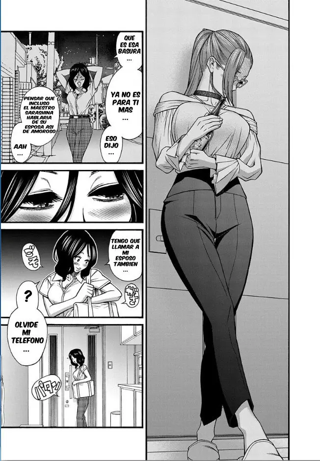 Nana to Kaoru (2008) - Capítulo 9 - Página 25 - LectorTMOo