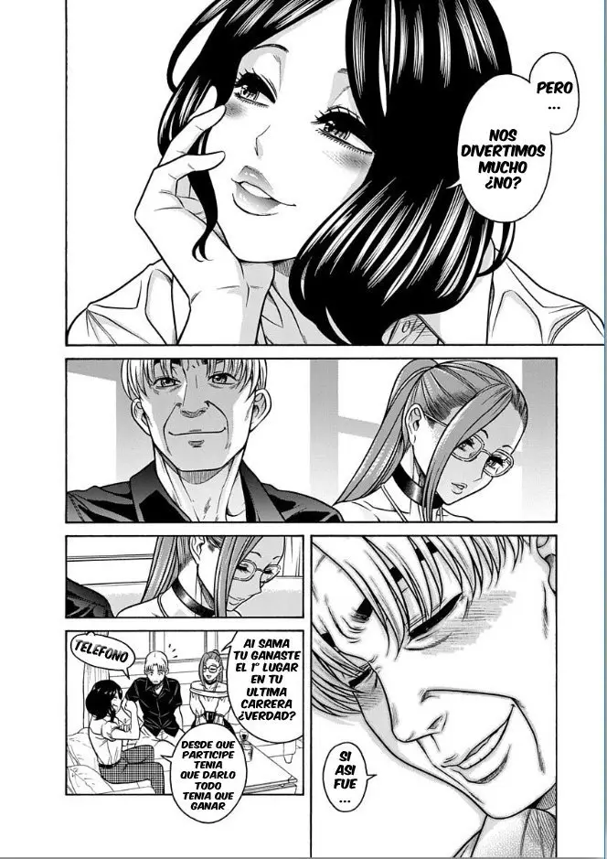 Nana to Kaoru (2008) - Capítulo 9 - Página 29 - LectorTMOo