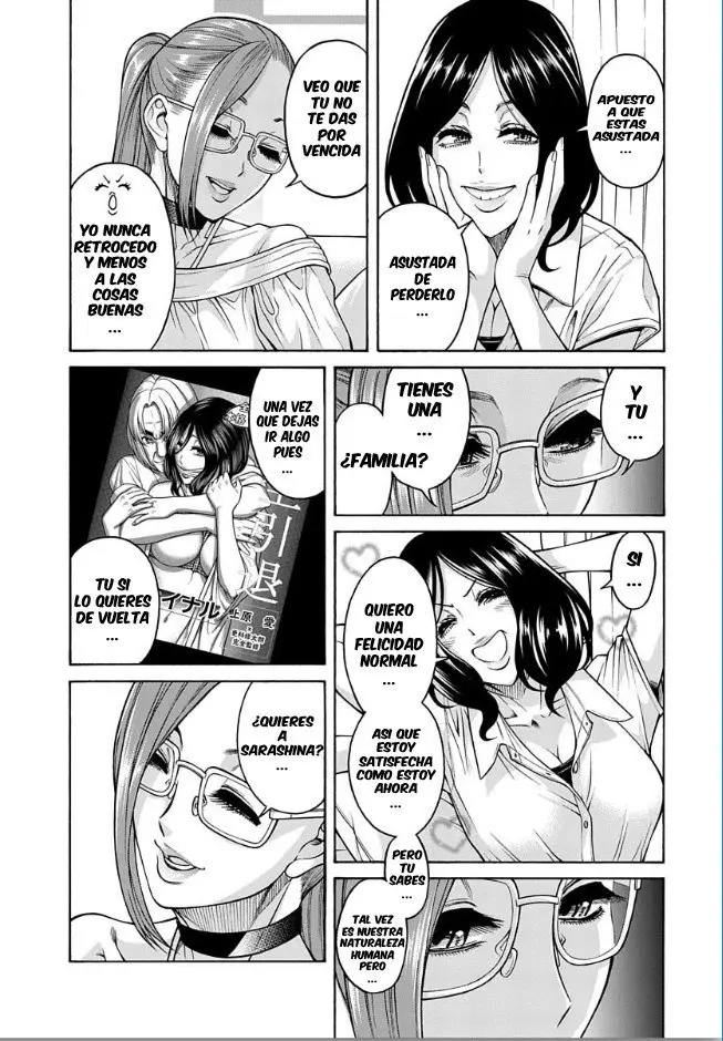 Nana to Kaoru (2008) - Capítulo 9 - Página 31 - LectorTMOo