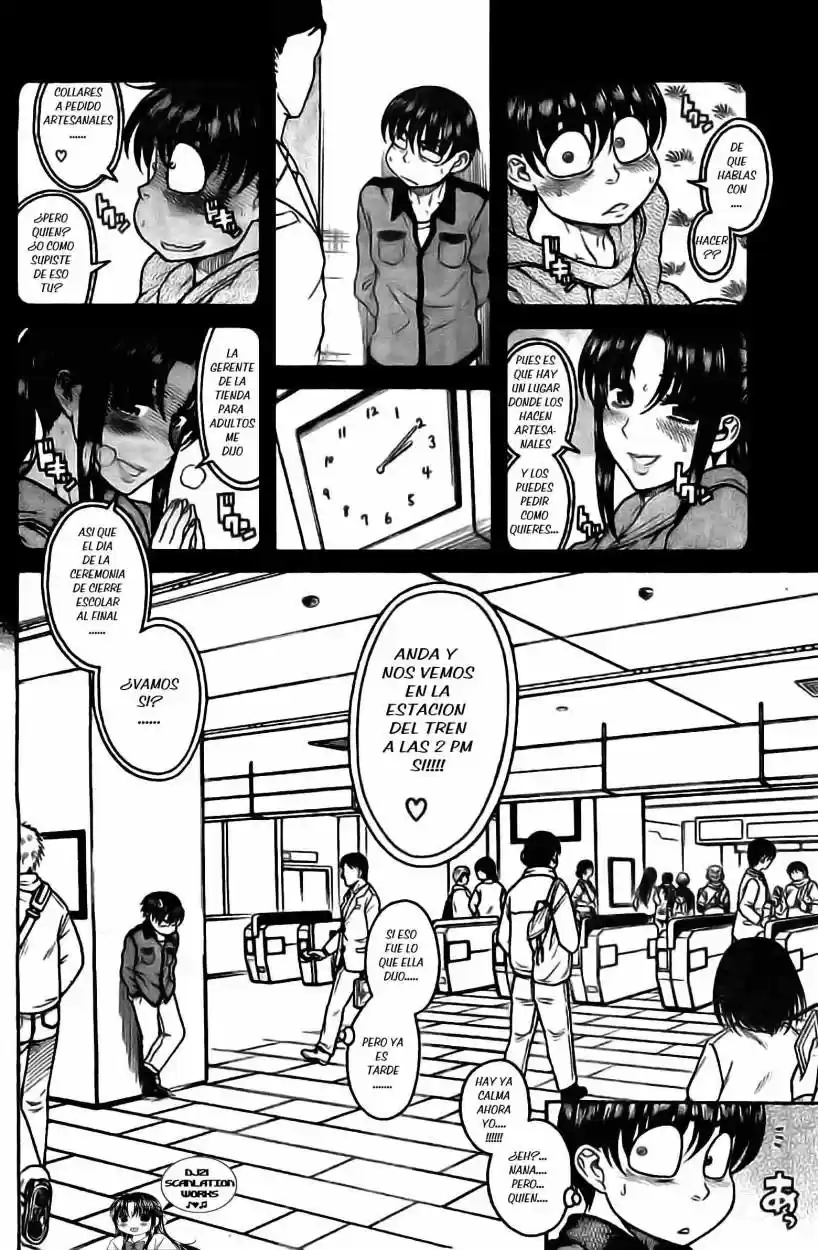 Nana to Kaoru (2008) - Capítulo 101 - Página 11 - LectorTMOo