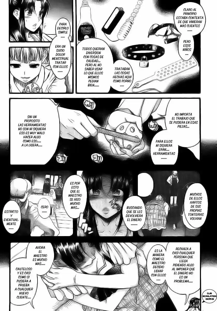 Nana to Kaoru (2008) - Capítulo 102 - Página 15 - LectorTMOo