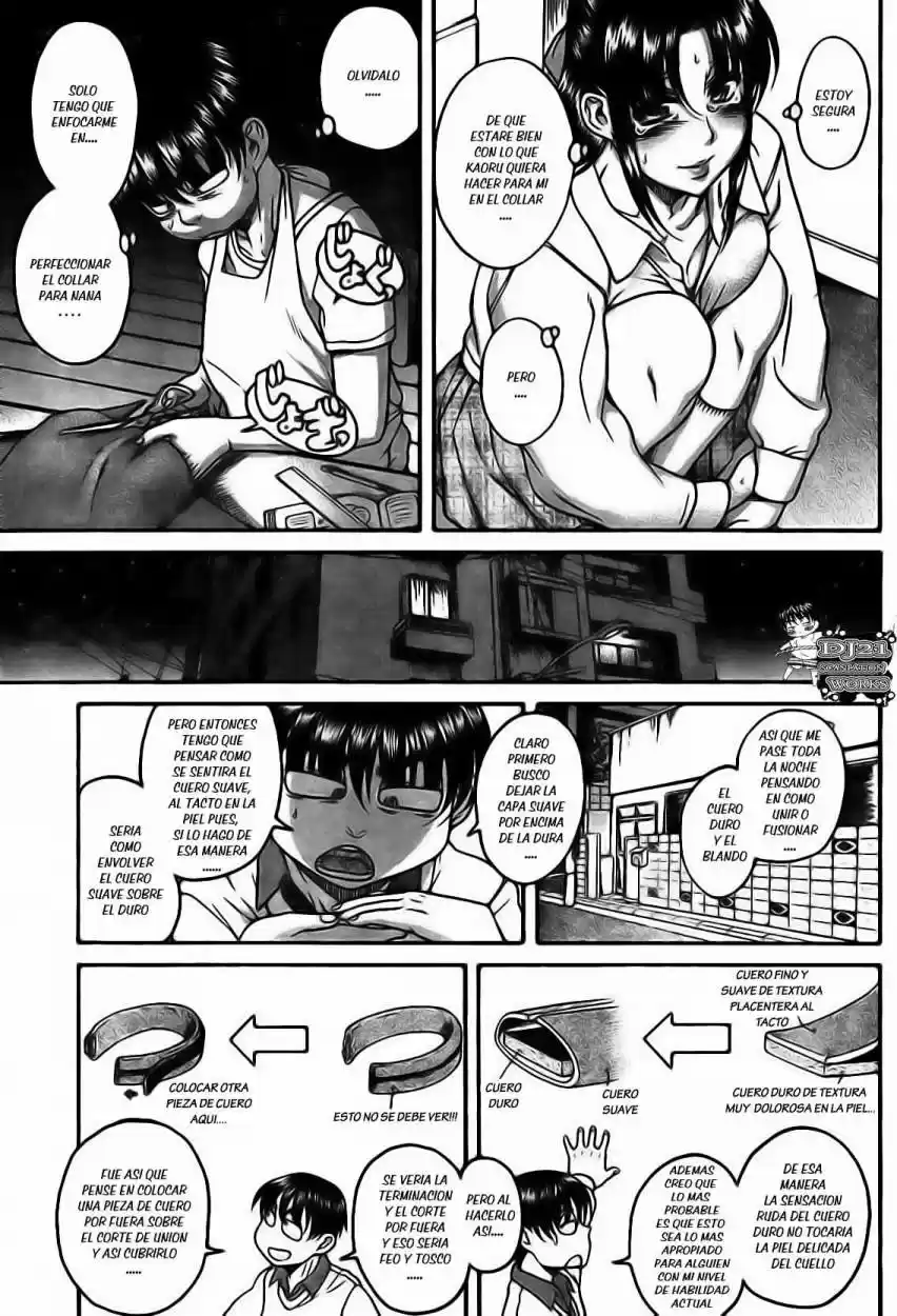 Nana to Kaoru (2008) - Capítulo 105 - Página 8 - LectorTMOo