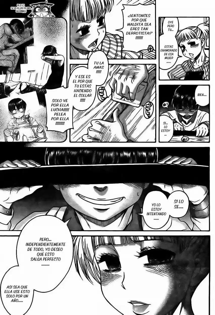 Nana to Kaoru (2008) - Capítulo 105 - Página 14 - LectorTMOo