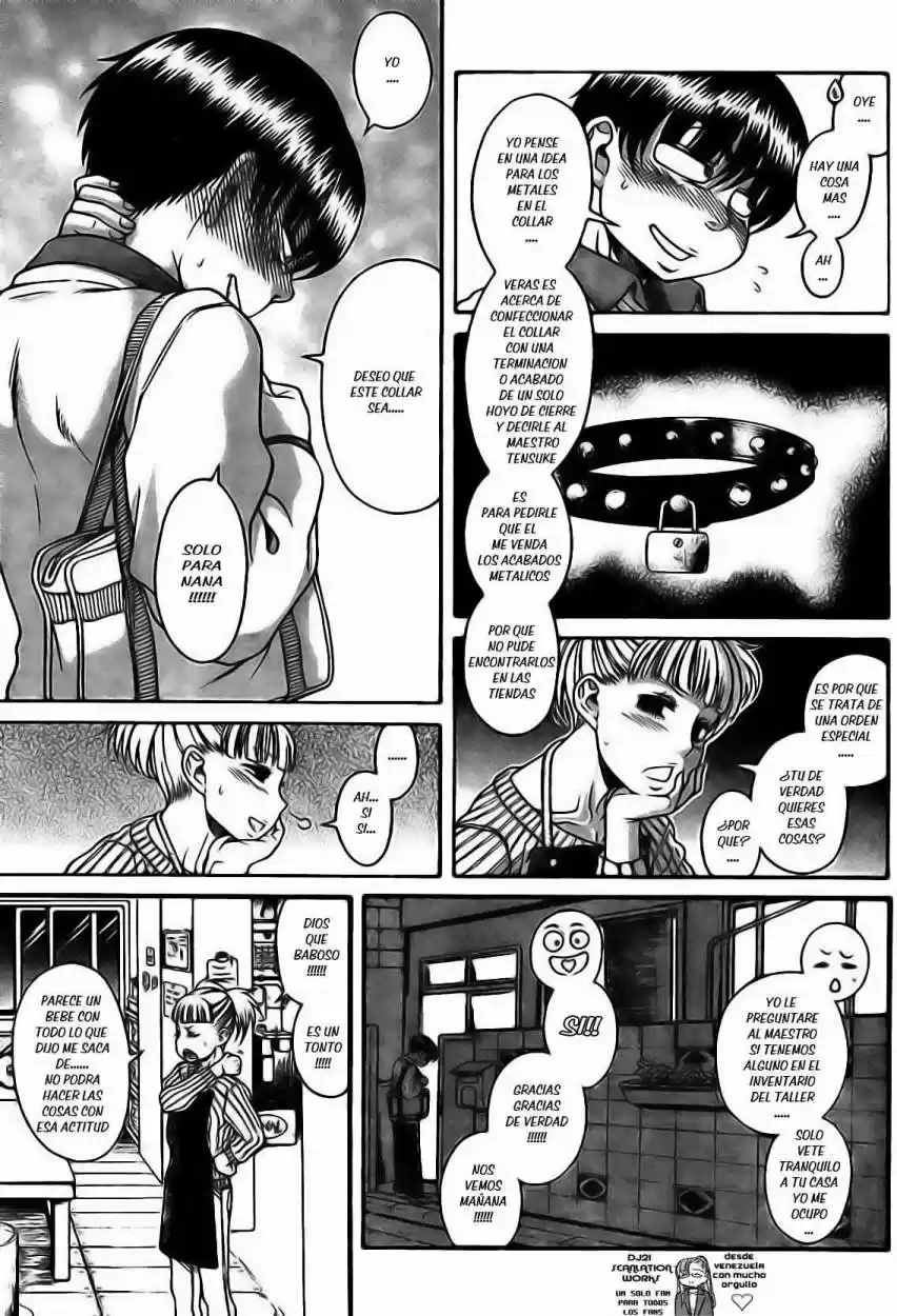 Nana to Kaoru (2008) - Capítulo 105 - Página 16 - LectorTMOo