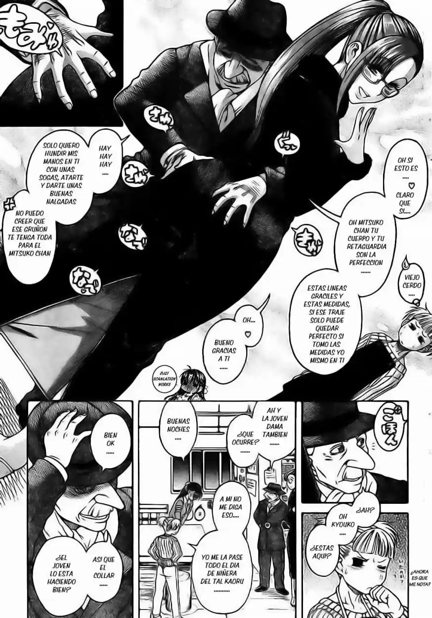 Nana to Kaoru (2008) - Capítulo 106 - Página 8 - LectorTMOo