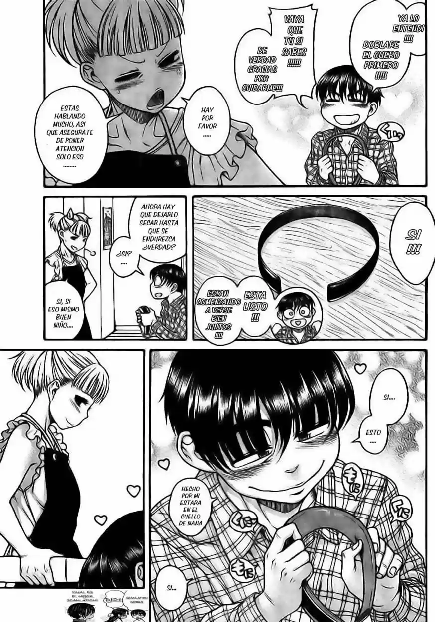 Nana to Kaoru (2008) - Capítulo 106 - Página 12 - LectorTMOo