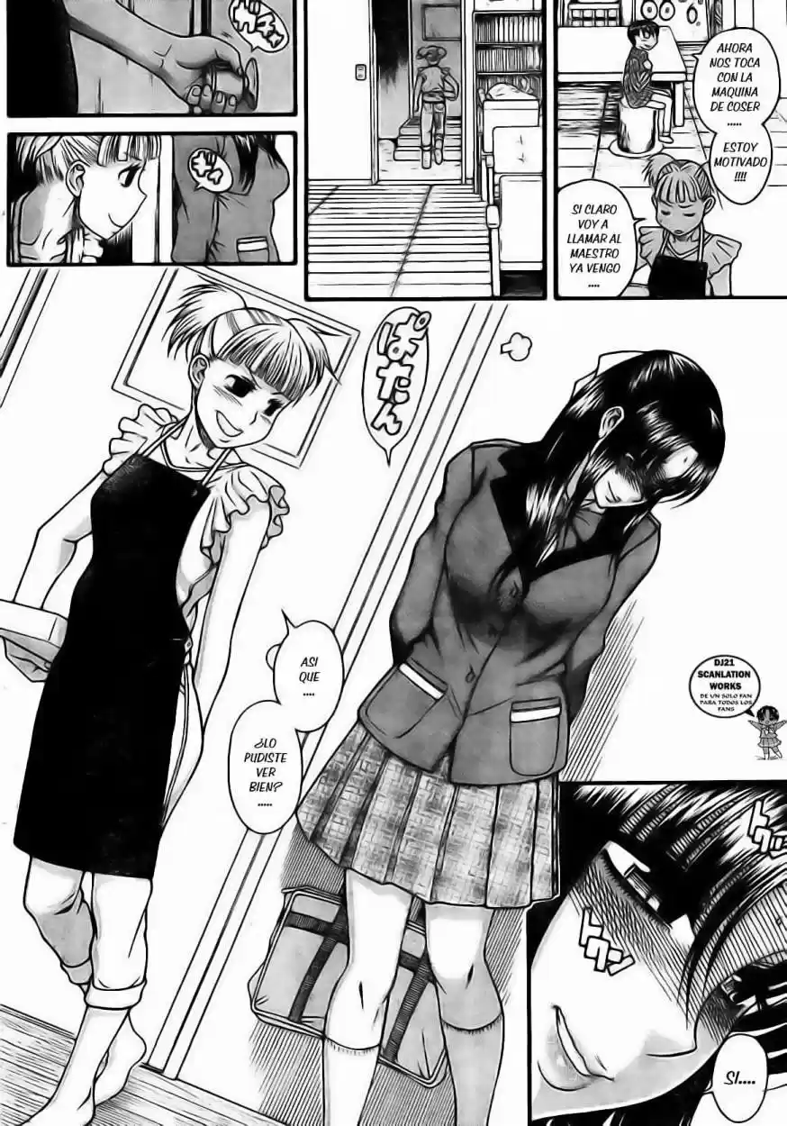 Nana to Kaoru (2008) - Capítulo 106 - Página 13 - LectorTMOo