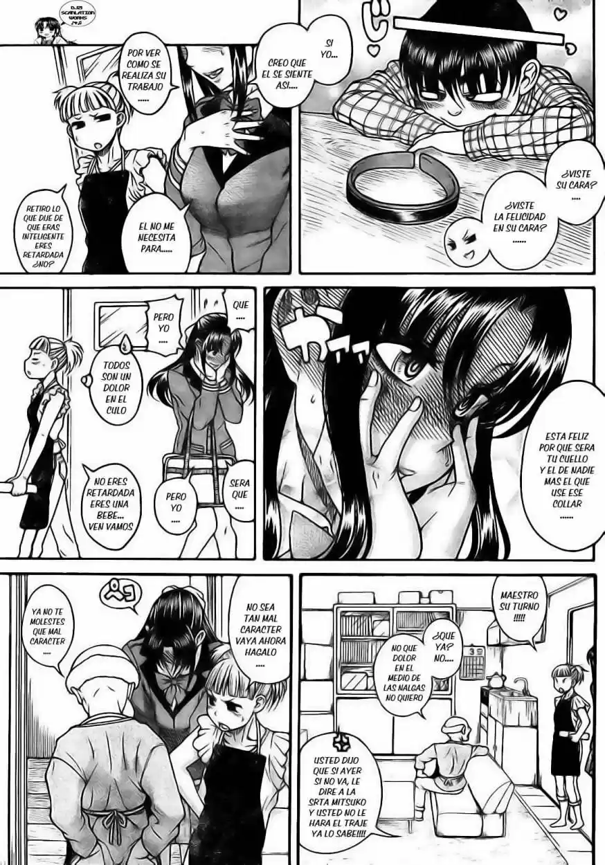 Nana to Kaoru (2008) - Capítulo 106 - Página 14 - LectorTMOo