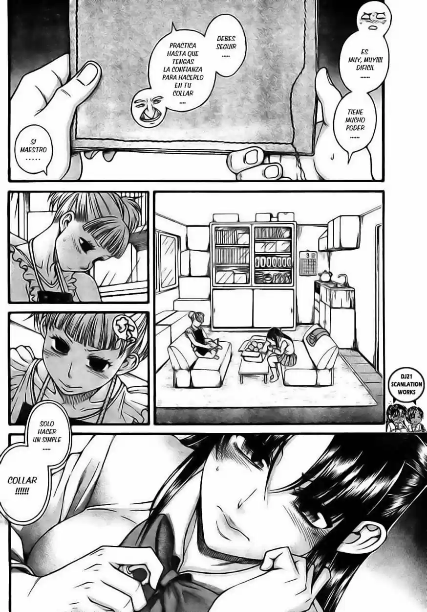 Nana to Kaoru (2008) - Capítulo 106 - Página 17 - LectorTMOo