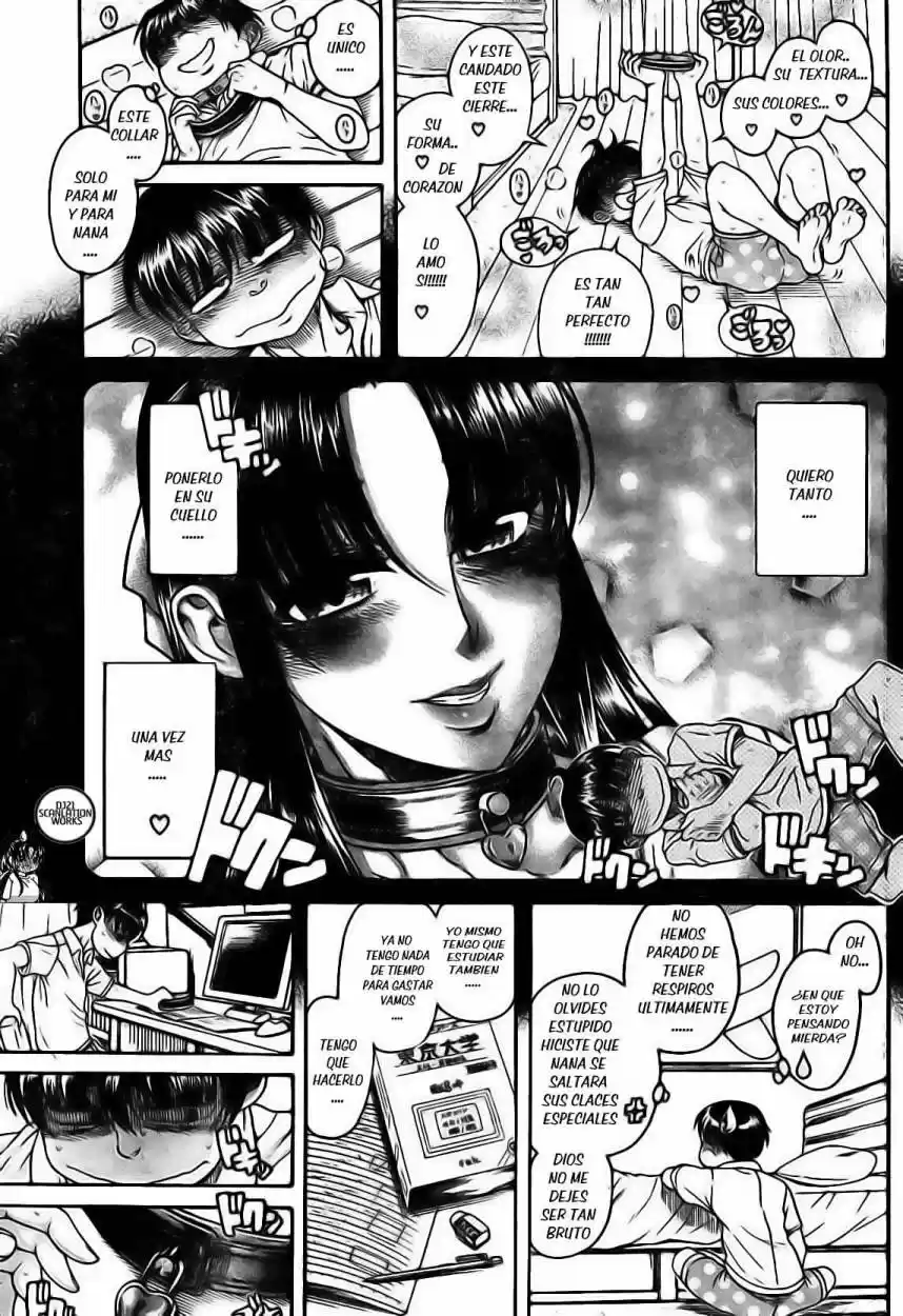 Nana to Kaoru (2008) - Capítulo 108 - Página 7 - LectorTMOo