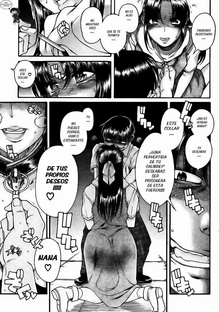 Nana to Kaoru (2008) - Capítulo 109 - Página 11 - LectorTMOo