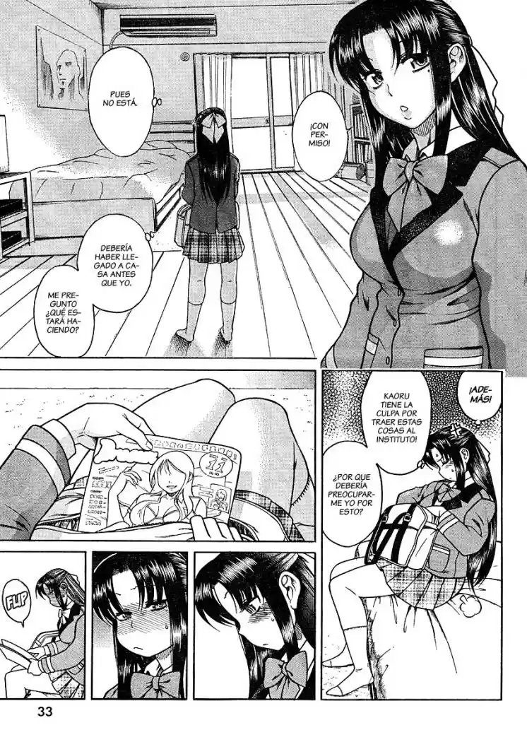Nana to Kaoru (2008) - Capítulo 11 - Página 16 - LectorTMOo