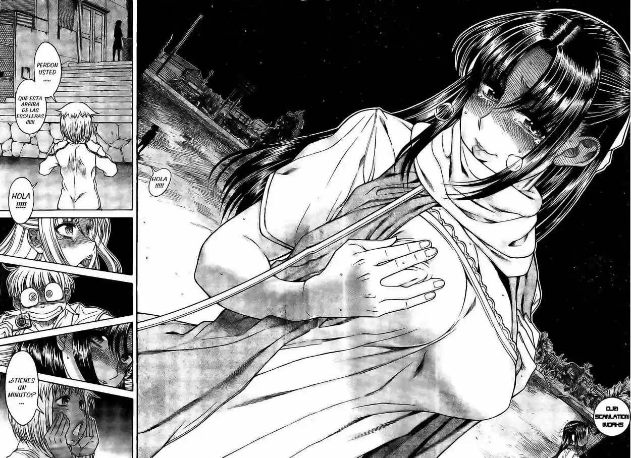 Nana to Kaoru (2008) - Capítulo 110 - Página 9 - LectorTMOo