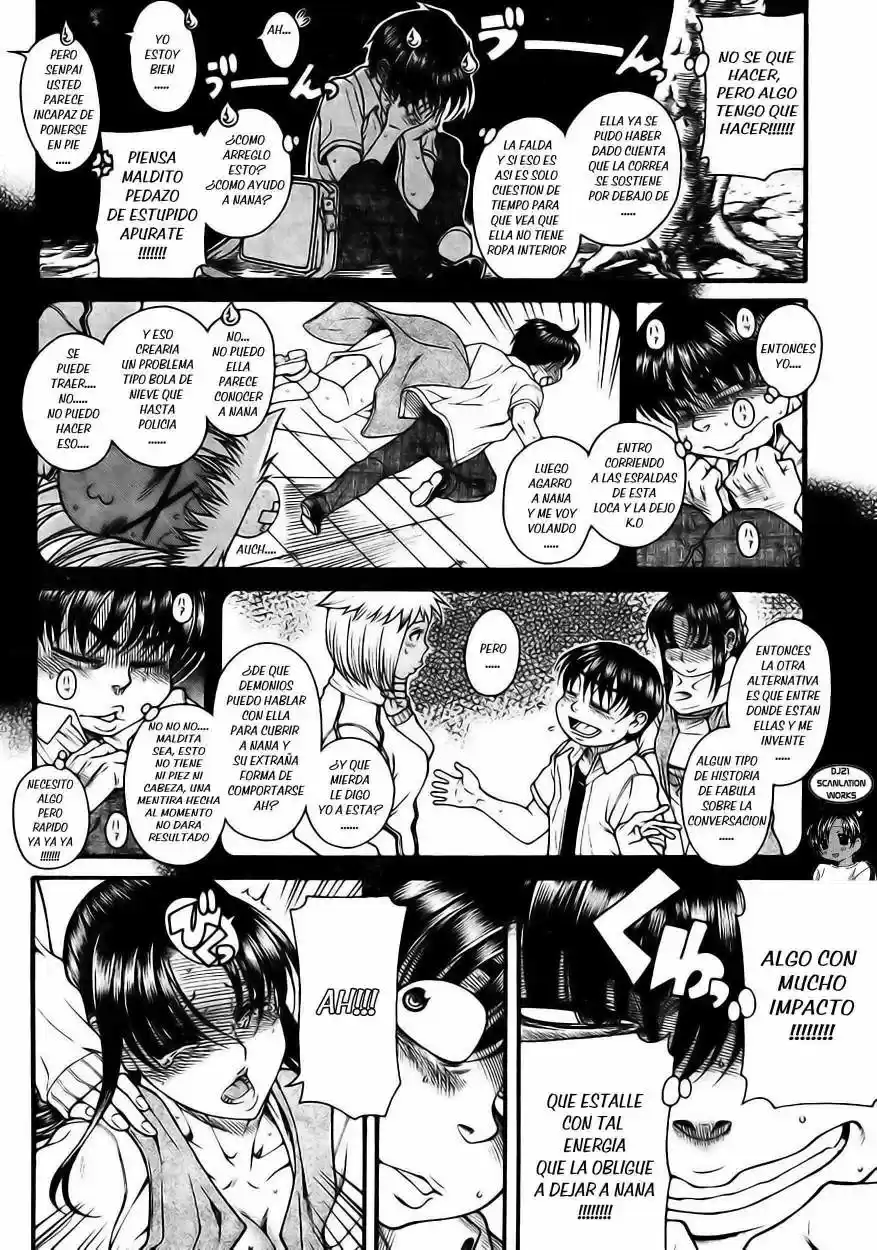 Nana to Kaoru (2008) - Capítulo 111 - Página 7 - LectorTMOo