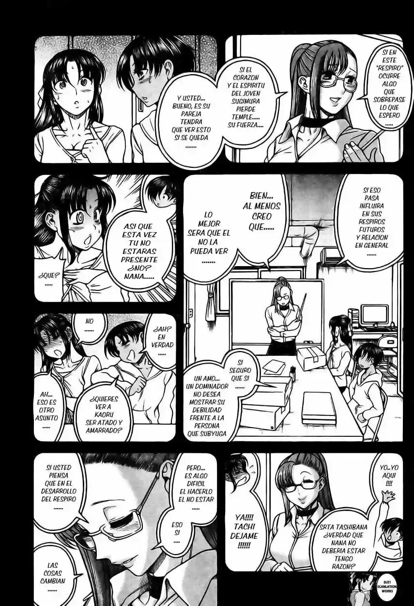 Nana to Kaoru (2008) - Capítulo 114 - Página 7 - LectorTMOo