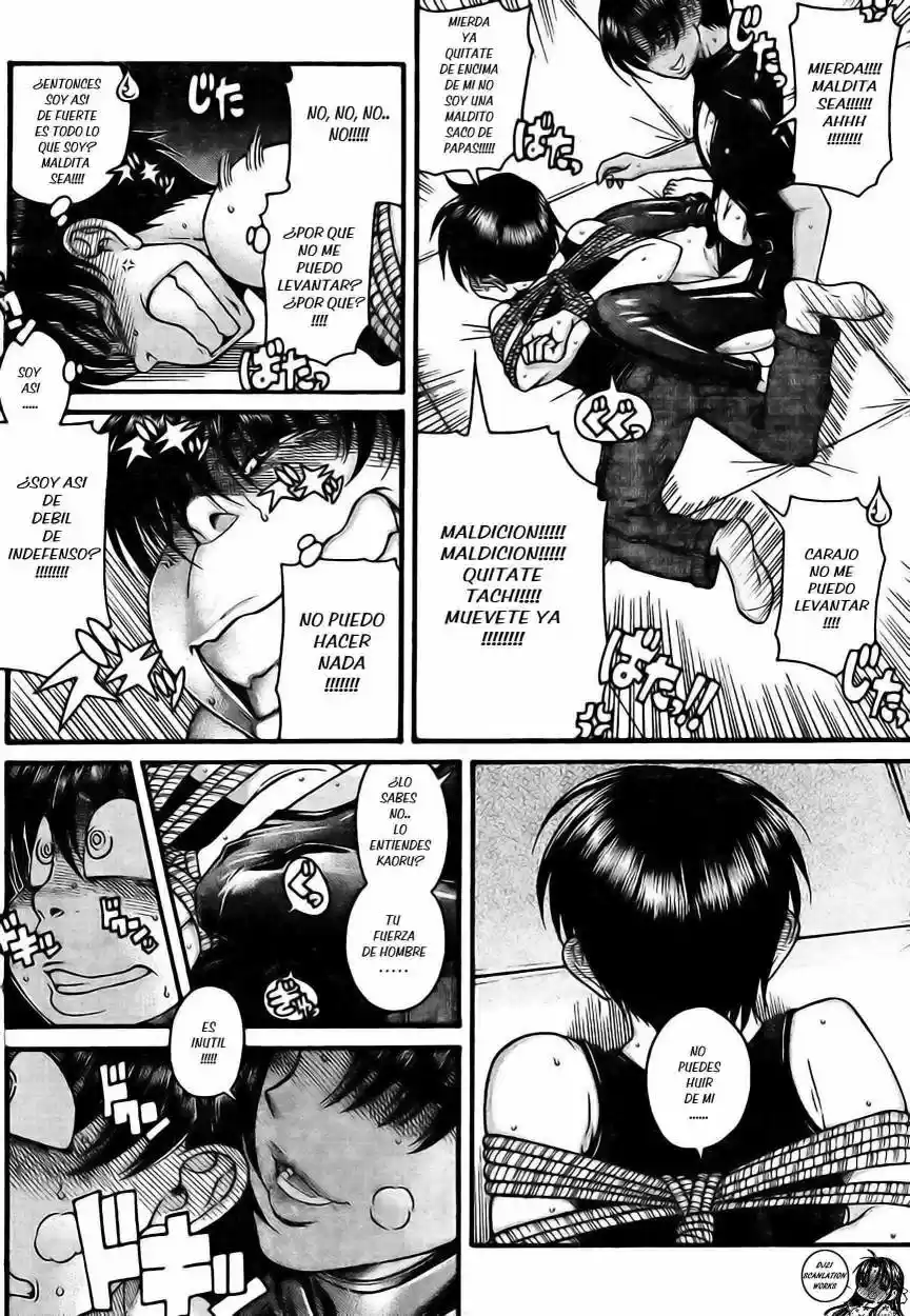 Nana to Kaoru (2008) - Capítulo 116 - Página 9 - LectorTMOo