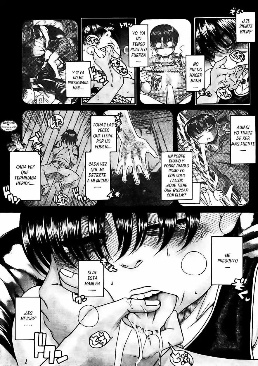 Nana to Kaoru (2008) - Capítulo 117 - Página 21 - LectorTMOo