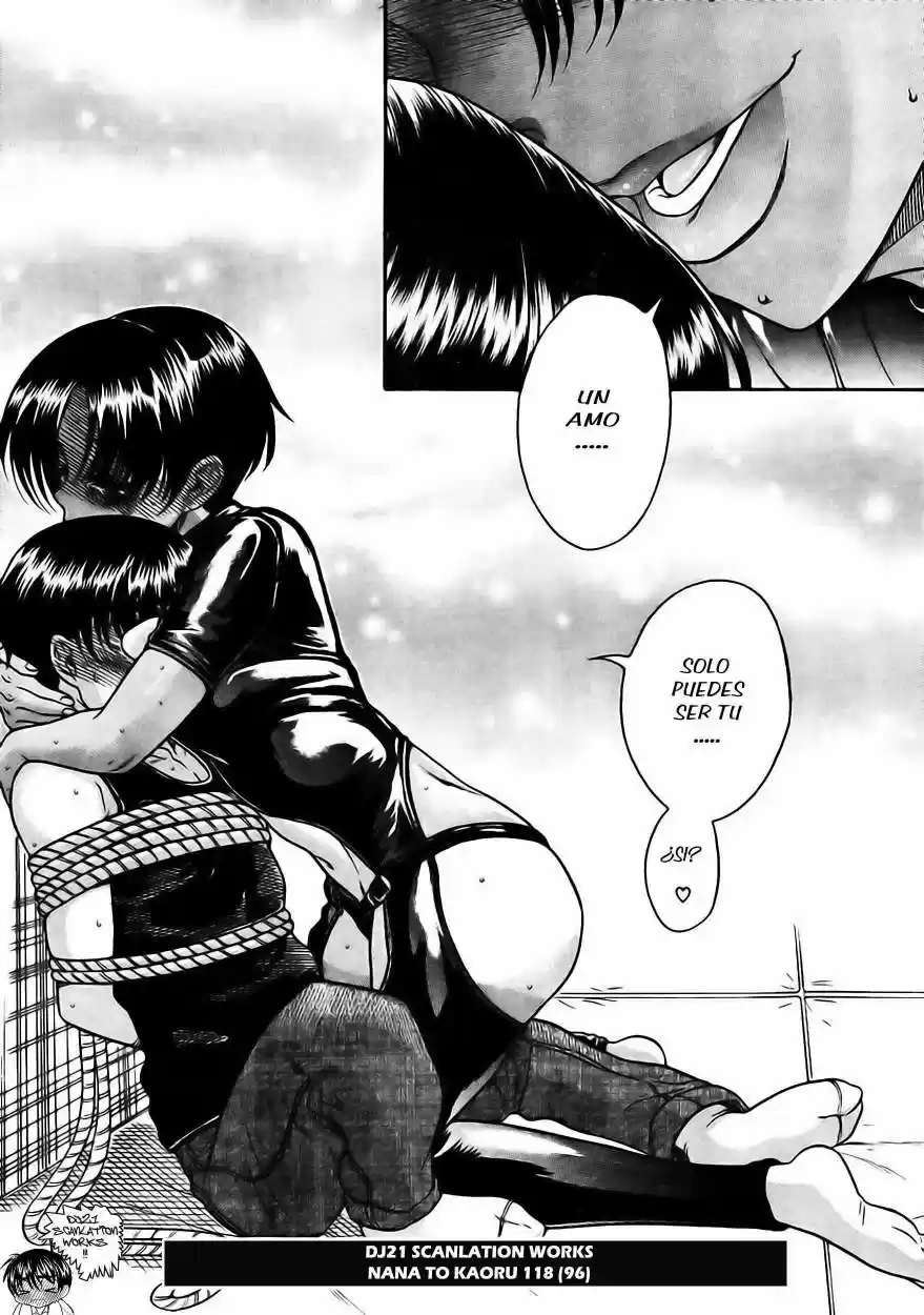 Nana to Kaoru (2008) - Capítulo 118 - Página 21 - LectorTMOo