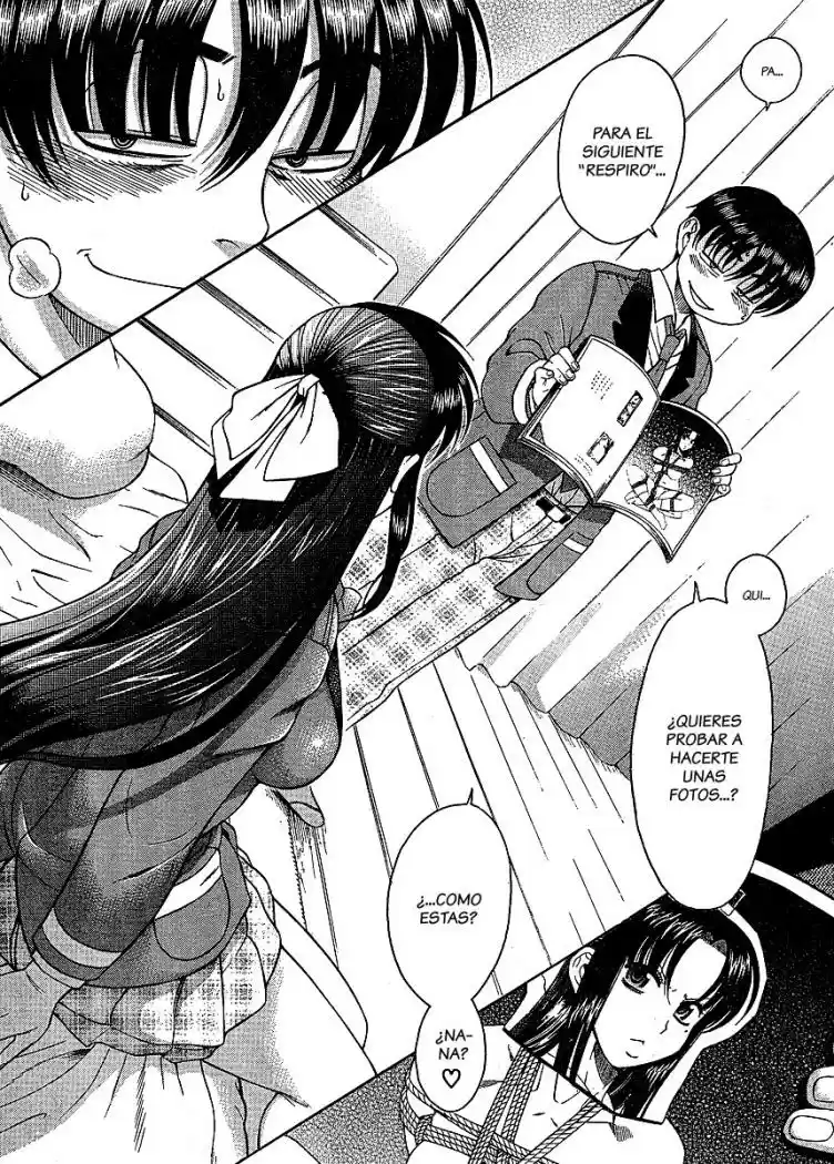 Nana to Kaoru (2008) - Capítulo 12 - Página 5 - LectorTMOo