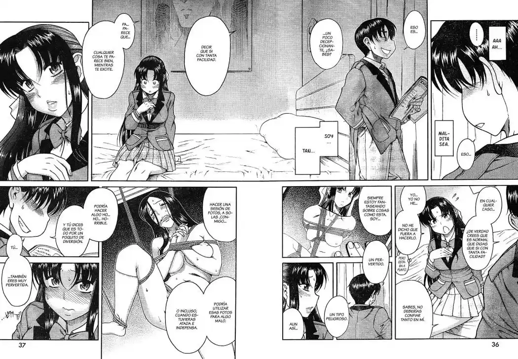 Nana to Kaoru (2008) - Capítulo 12 - Página 7 - LectorTMOo