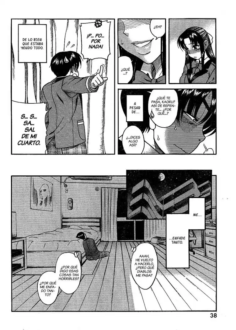 Nana to Kaoru (2008) - Capítulo 12 - Página 8 - LectorTMOo