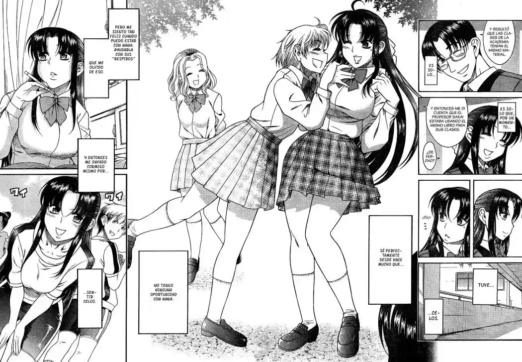 Nana to Kaoru (2008) - Capítulo 12 - Página 10 - LectorTMOo