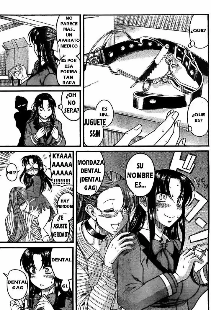 Nana to Kaoru (2008) - Capítulo 120.1 - Página 5 - LectorTMOo