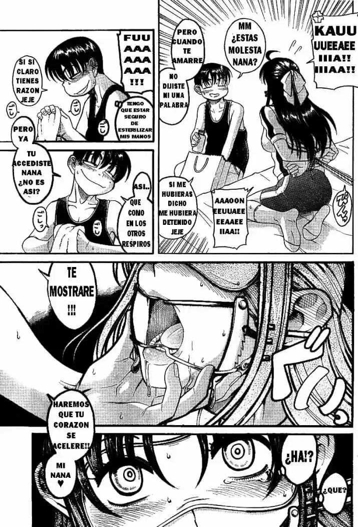 Nana to Kaoru (2008) - Capítulo 120.1 - Página 11 - LectorTMOo
