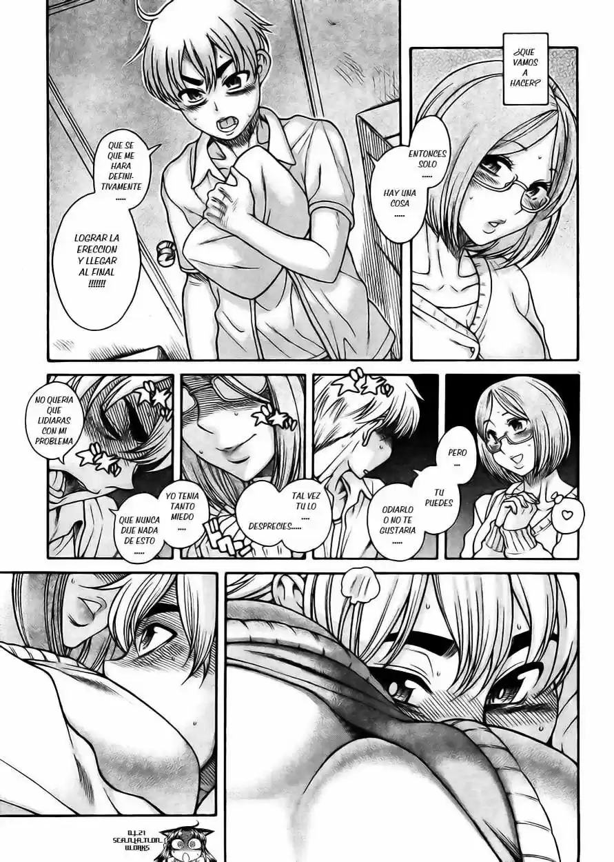 Nana to Kaoru (2008) - Capítulo 123 - Página 10 - LectorTMOo
