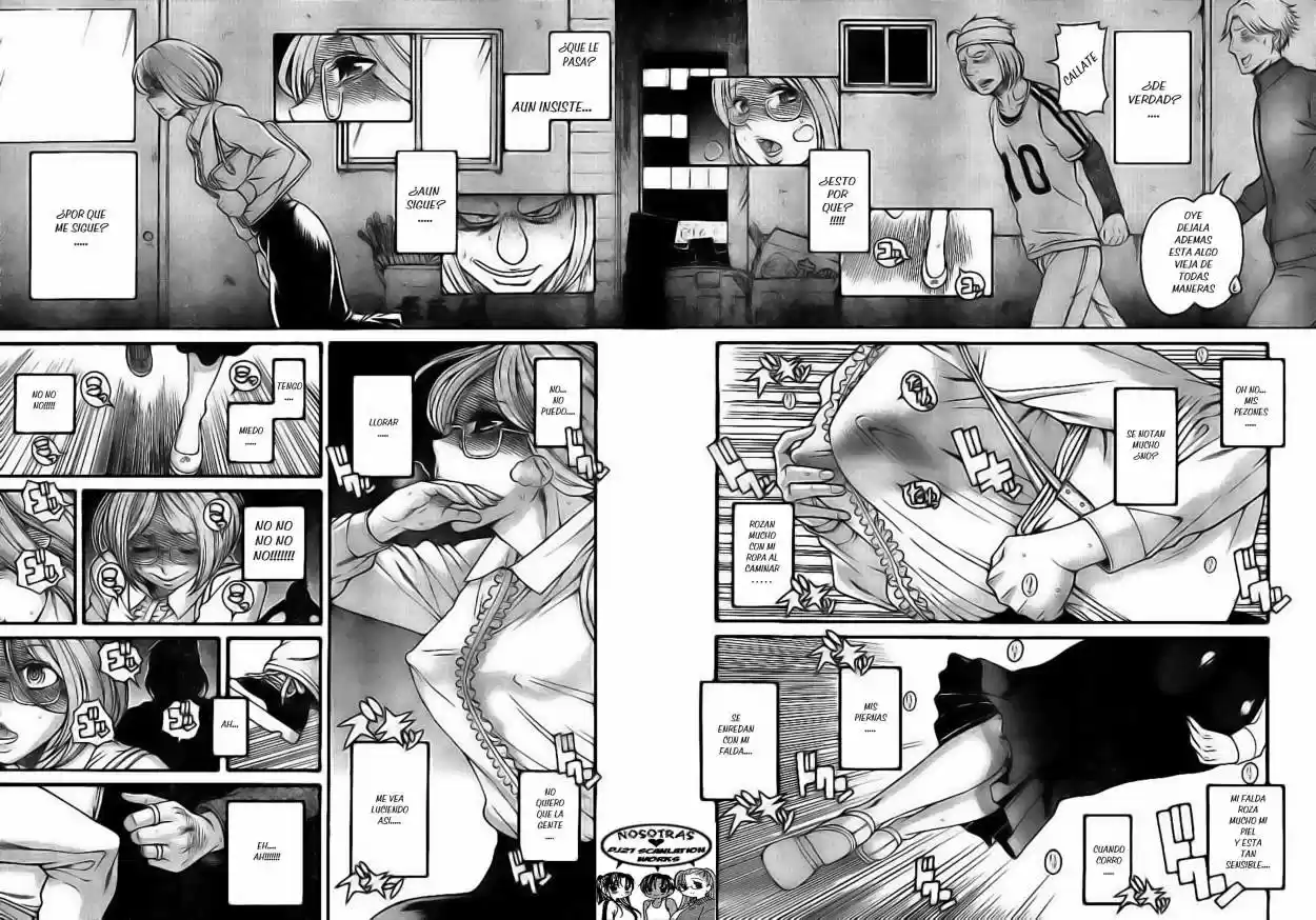 Nana to Kaoru (2008) - Capítulo 124 - Página 14 - LectorTMOo