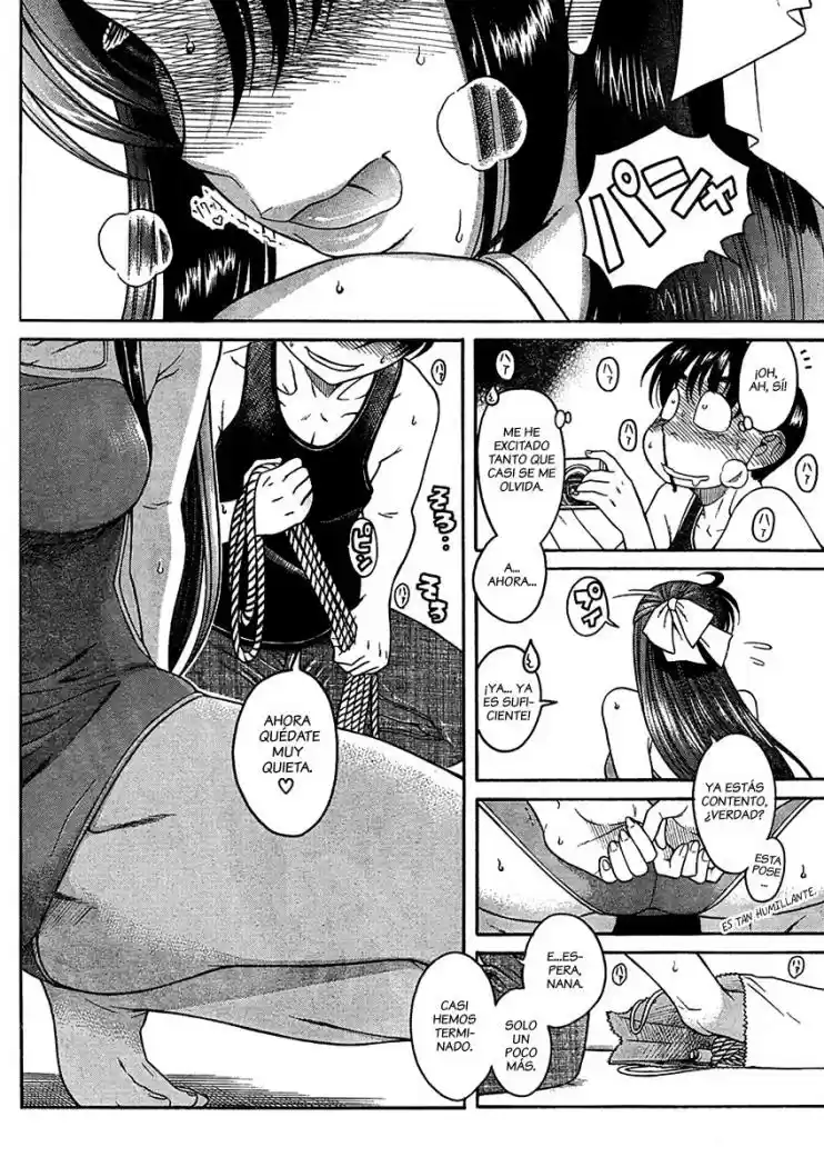 Nana to Kaoru (2008) - Capítulo 13 - Página 22 - LectorTMOo