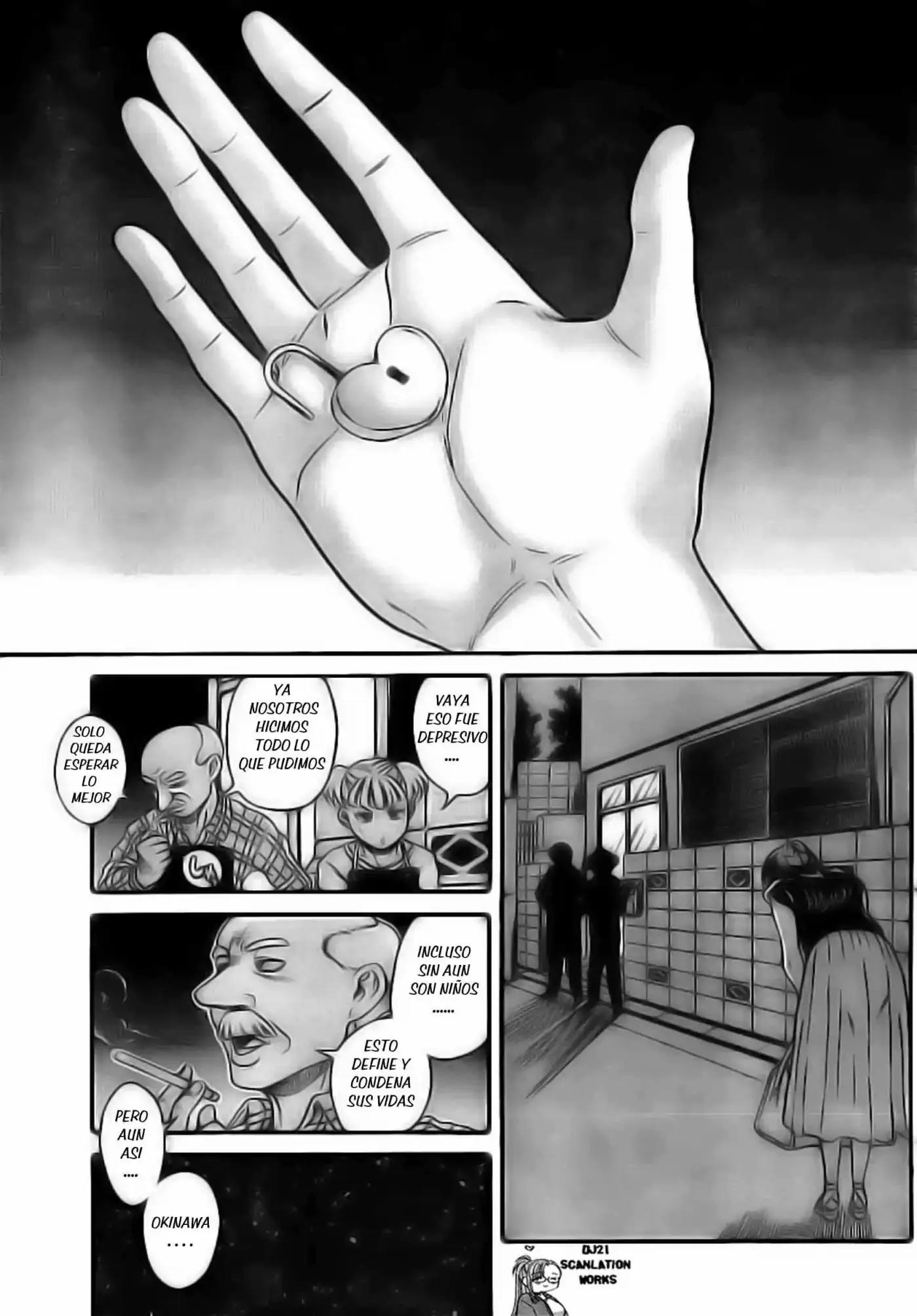 Nana to Kaoru (2008) - Capítulo 135 - Página 8 - LectorTMOo