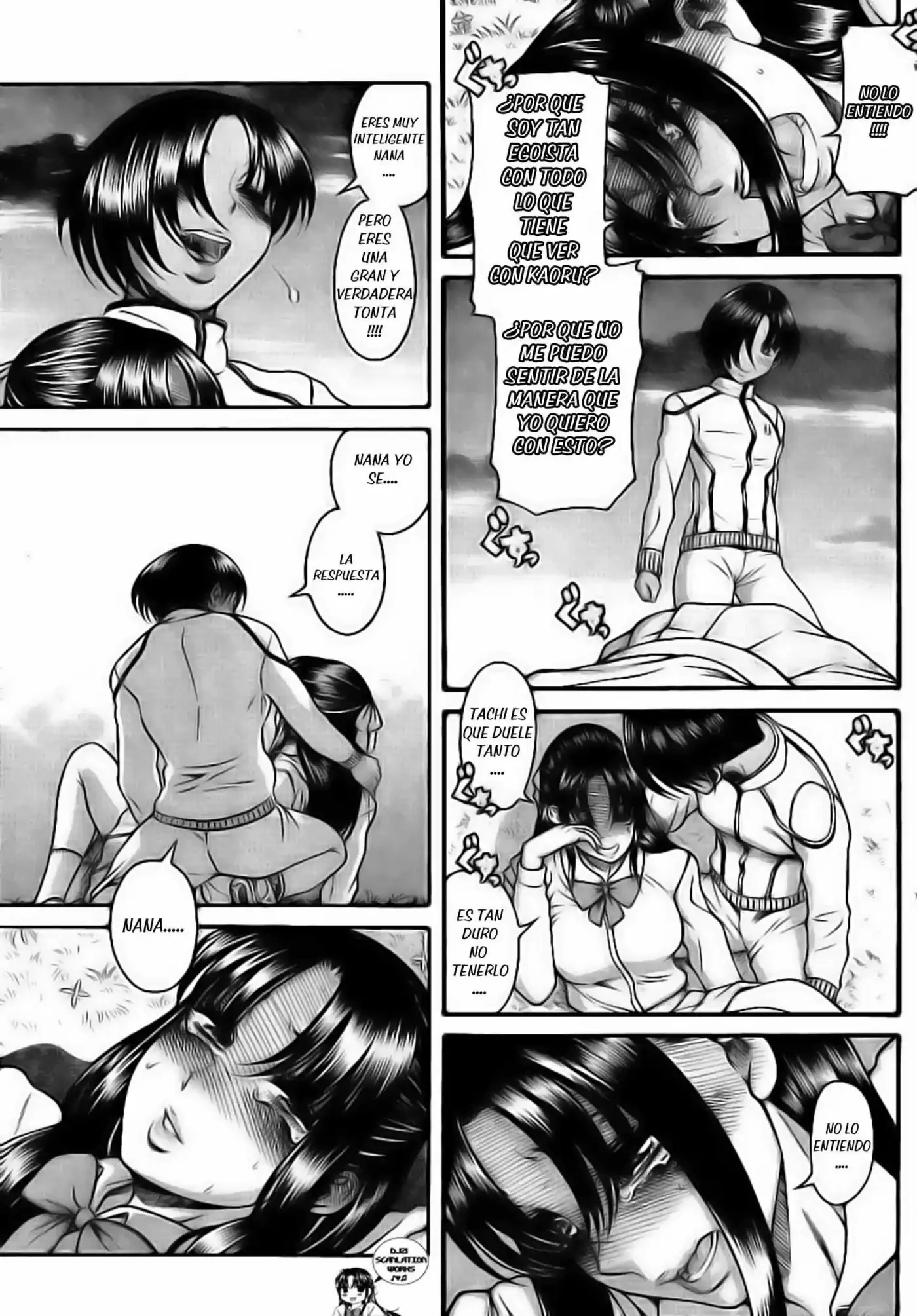 Nana to Kaoru (2008) - Capítulo 135 - Página 19 - LectorTMOo
