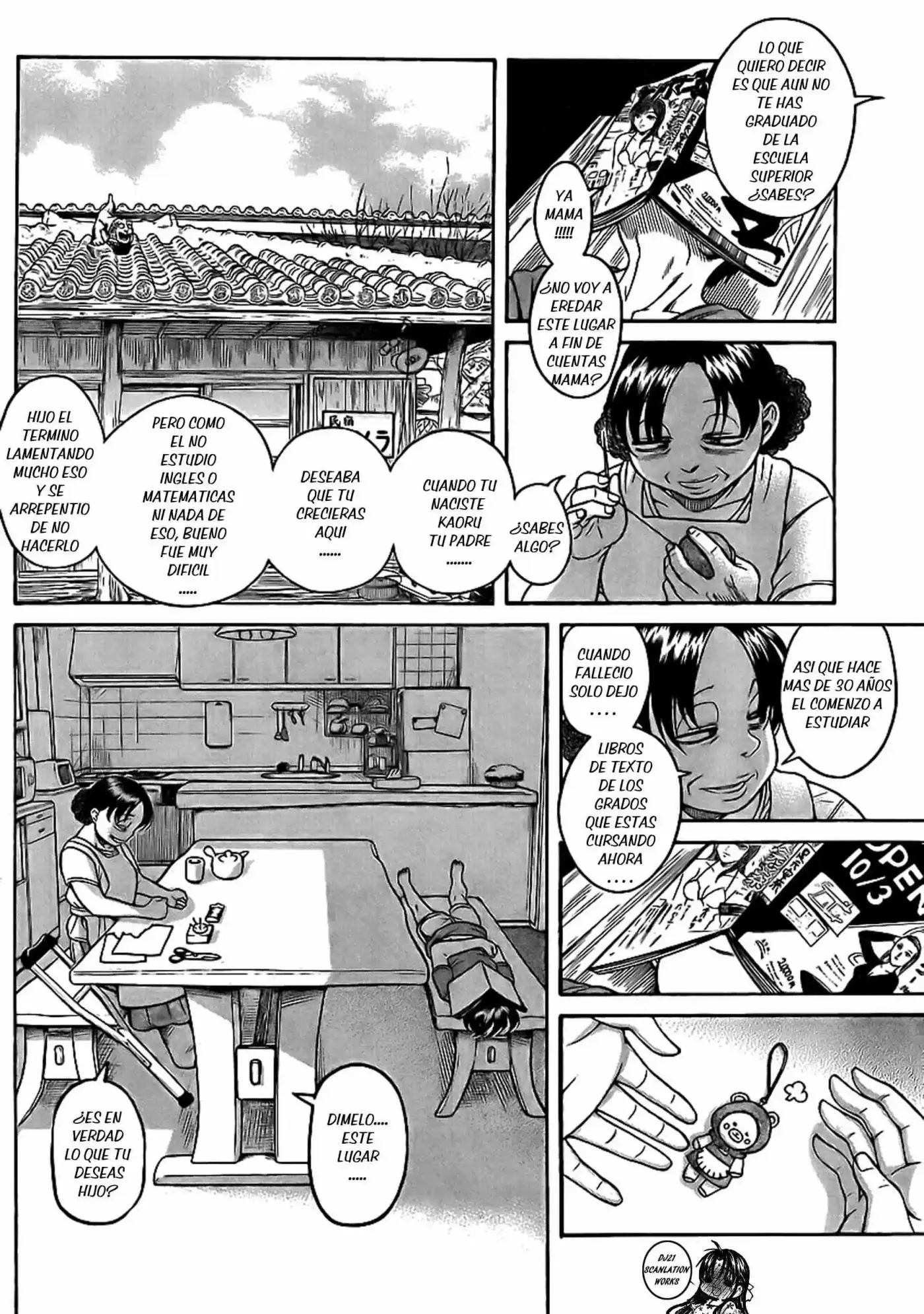 Nana to Kaoru (2008) - Capítulo 136 - Página 6 - LectorTMOo