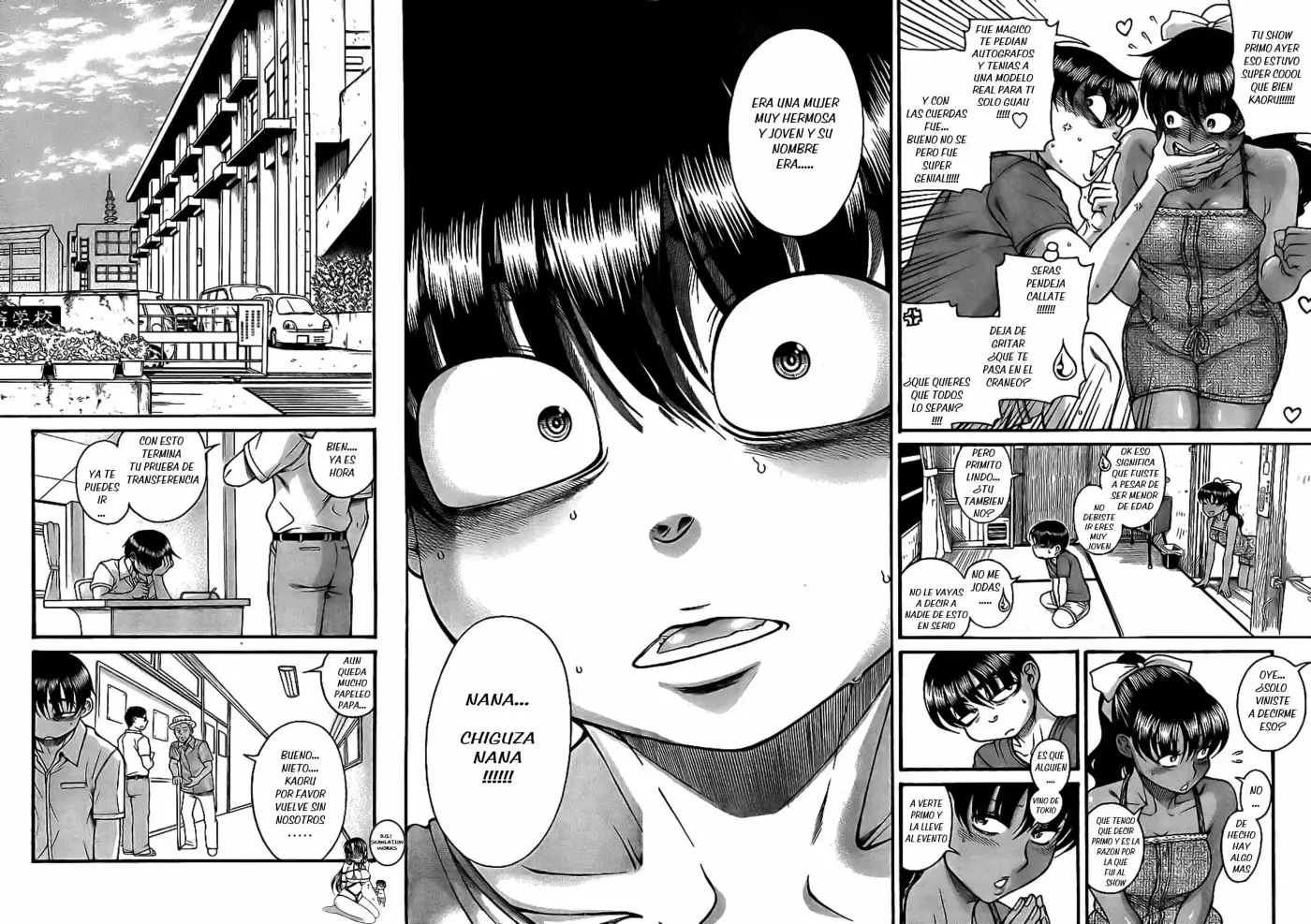 Nana to Kaoru (2008) - Capítulo 136 - Página 10 - LectorTMOo