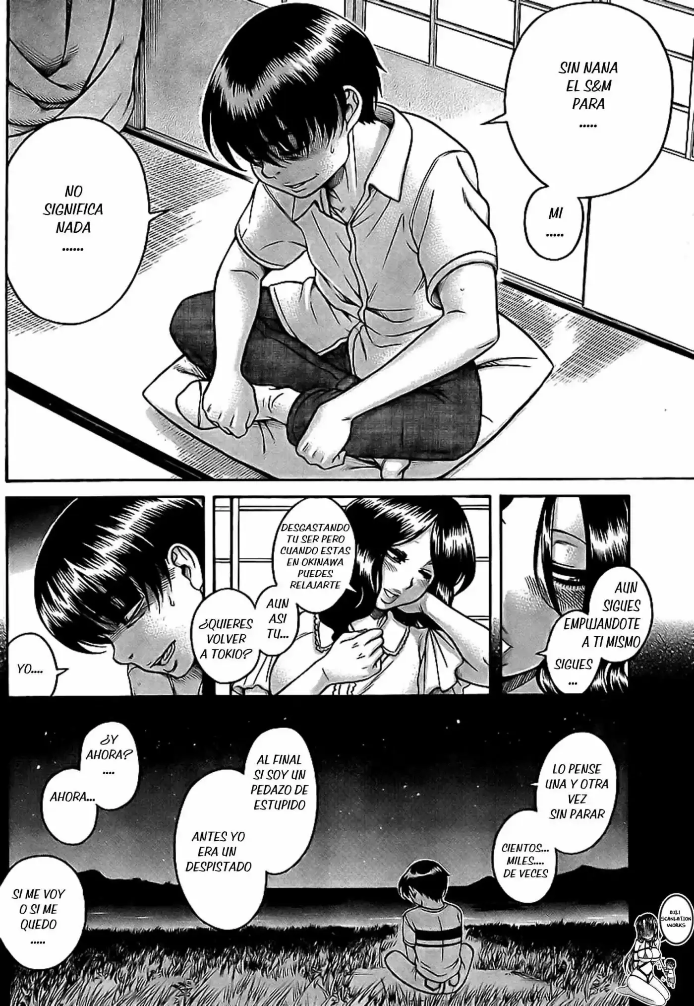 Nana to Kaoru (2008) - Capítulo 137 - Página 18 - LectorTMOo