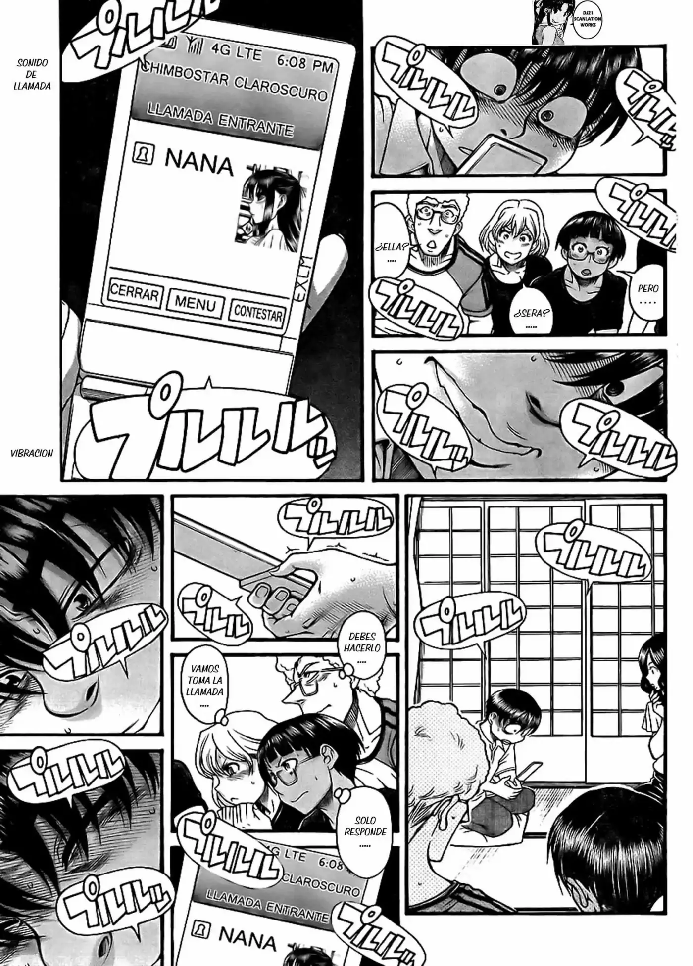Nana to Kaoru (2008) - Capítulo 138 - Página 4 - LectorTMOo