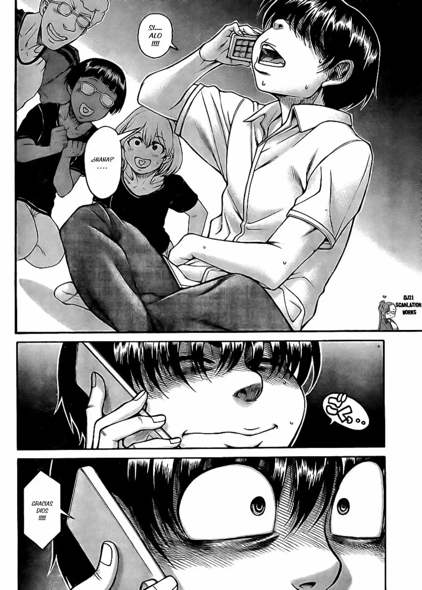 Nana to Kaoru (2008) - Capítulo 138 - Página 5 - LectorTMOo