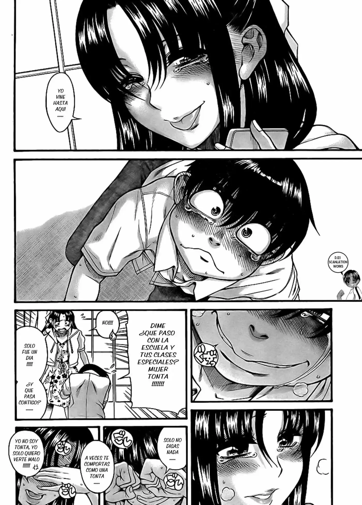 Nana to Kaoru (2008) - Capítulo 138 - Página 10 - LectorTMOo
