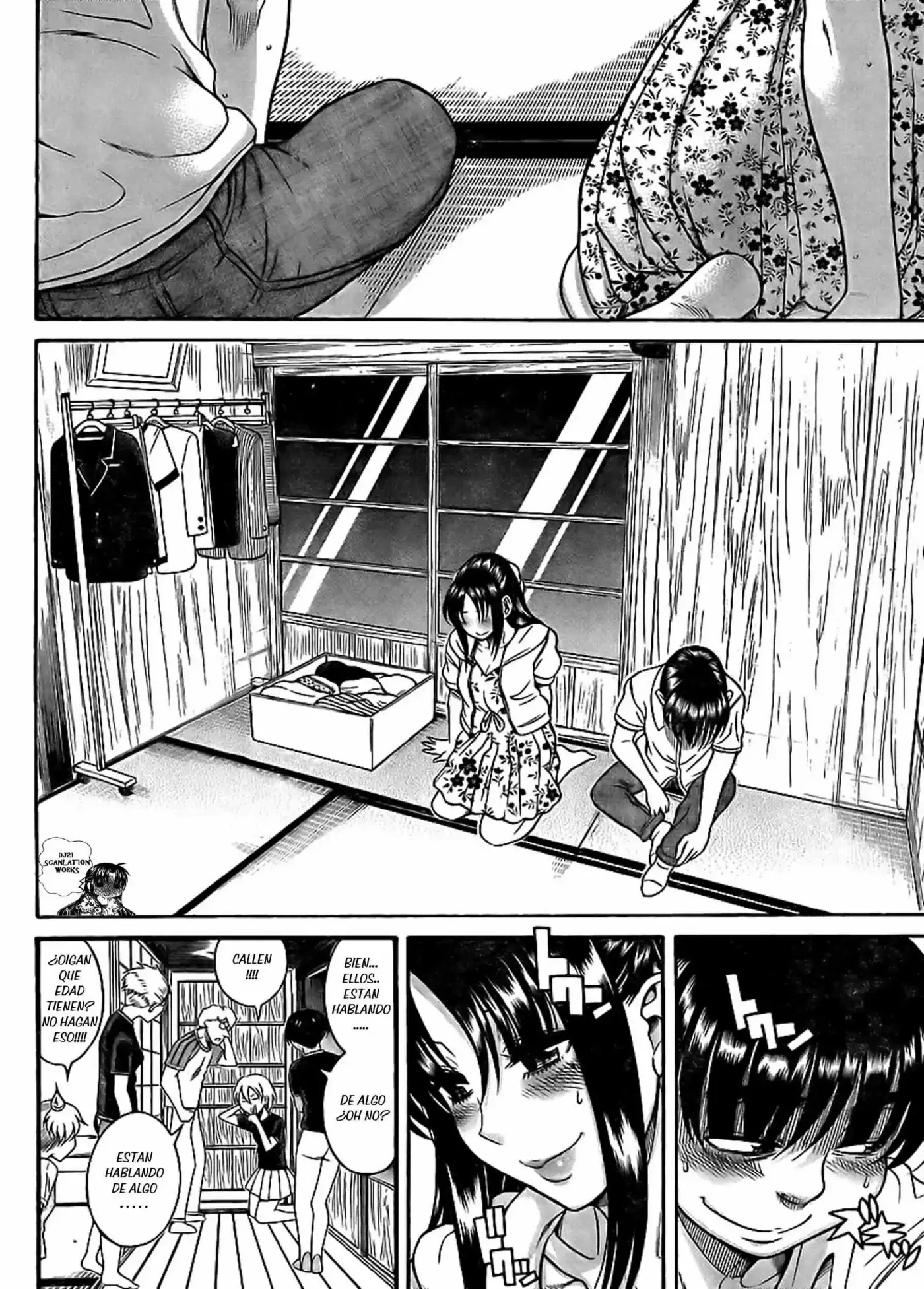 Nana to Kaoru (2008) - Capítulo 138 - Página 12 - LectorTMOo