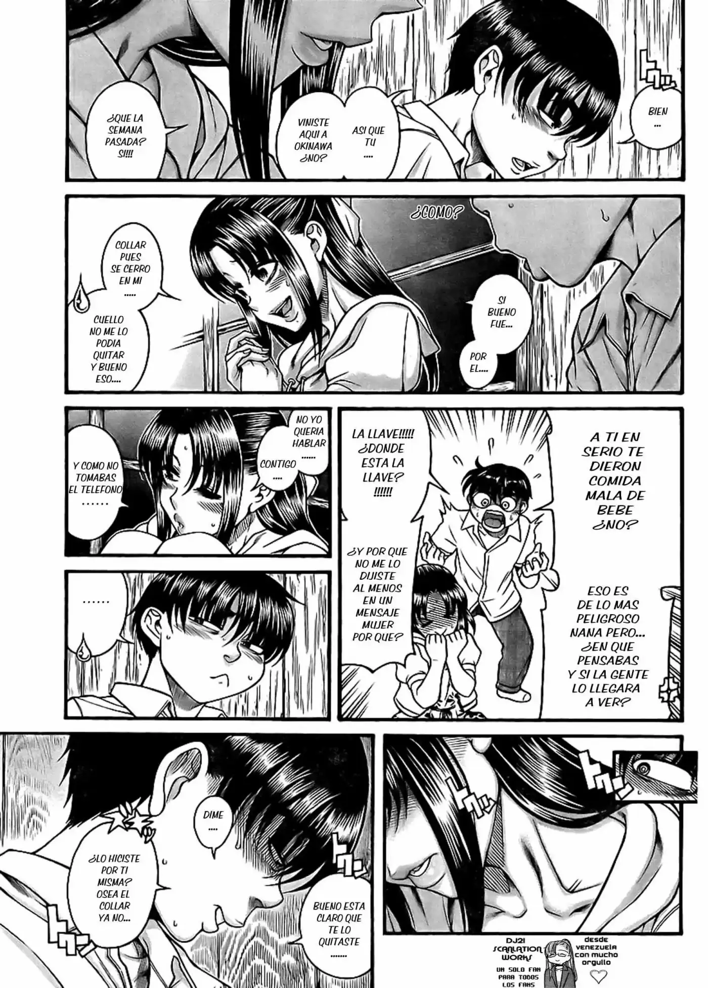 Nana to Kaoru (2008) - Capítulo 138 - Página 13 - LectorTMOo