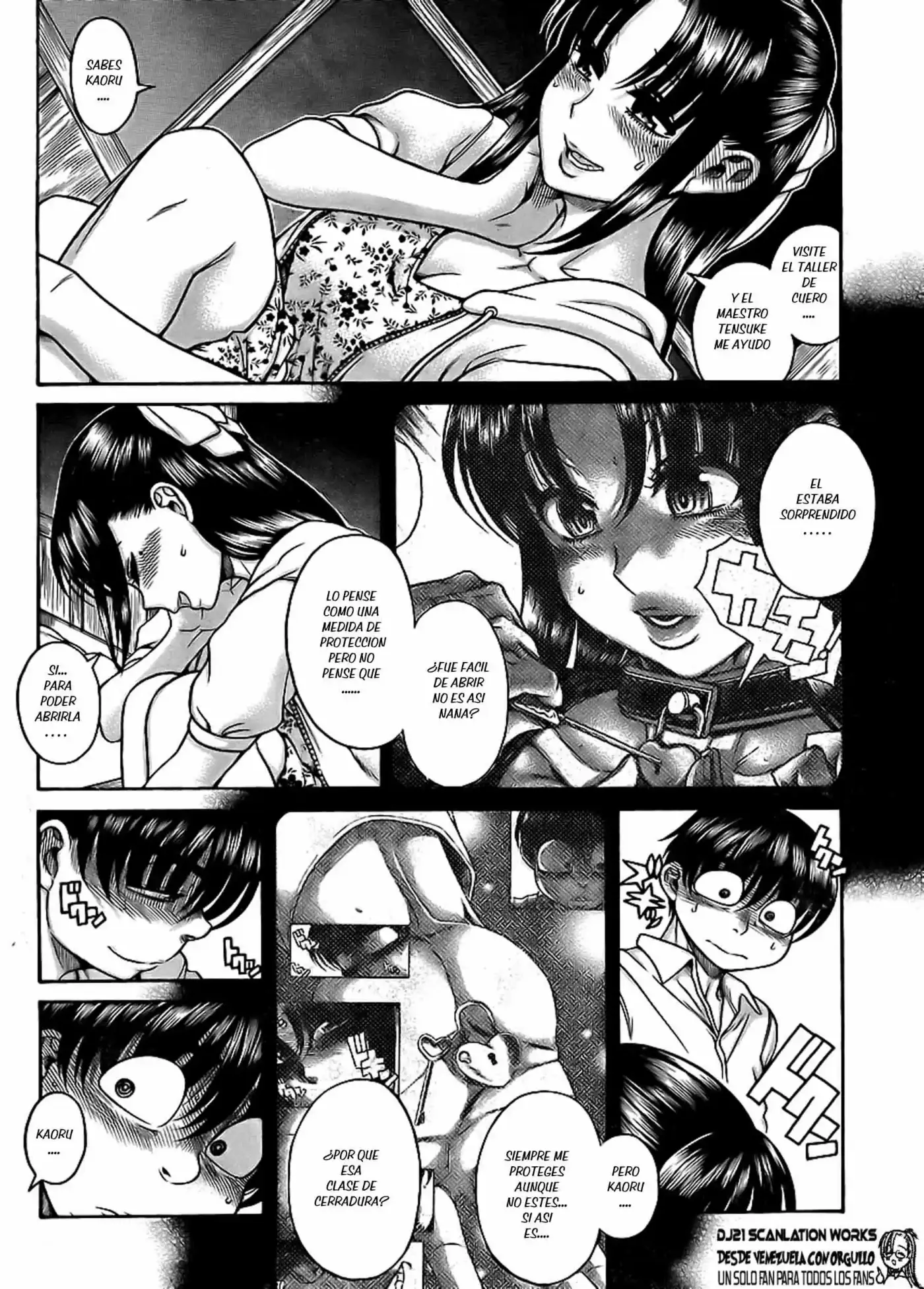 Nana to Kaoru (2008) - Capítulo 138 - Página 14 - LectorTMOo