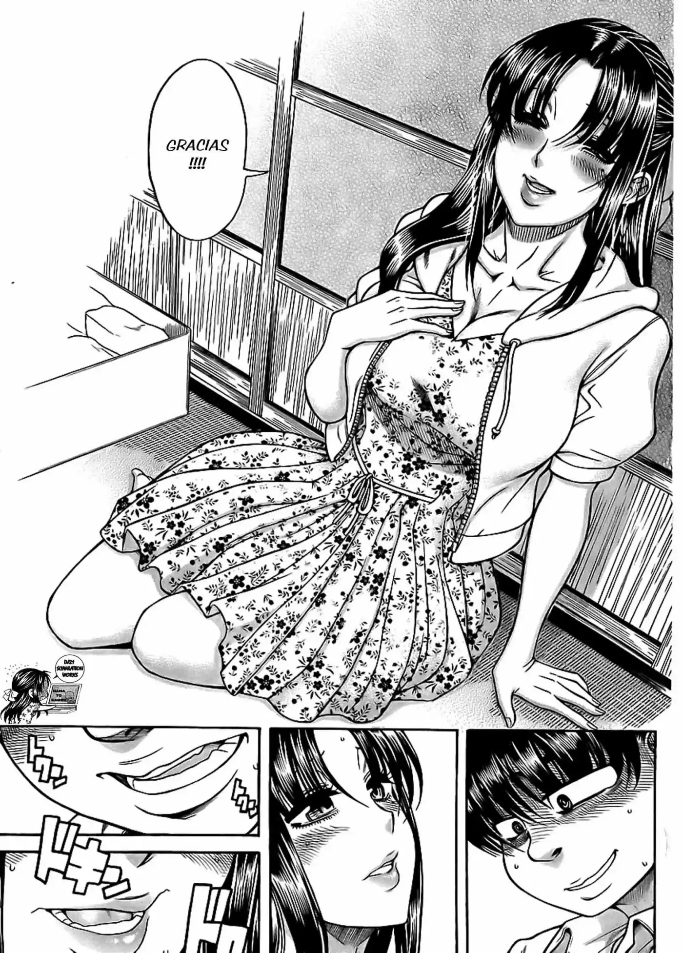 Nana to Kaoru (2008) - Capítulo 138 - Página 15 - LectorTMOo