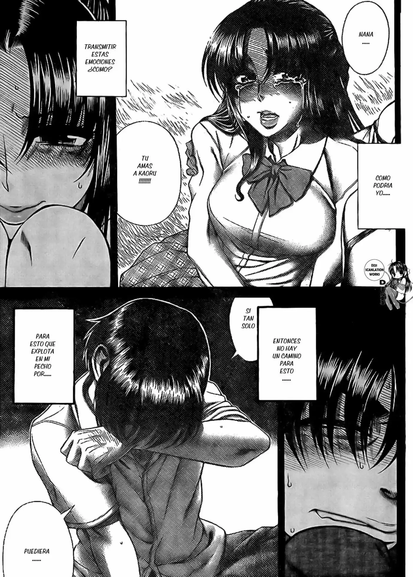 Nana to Kaoru (2008) - Capítulo 138 - Página 19 - LectorTMOo