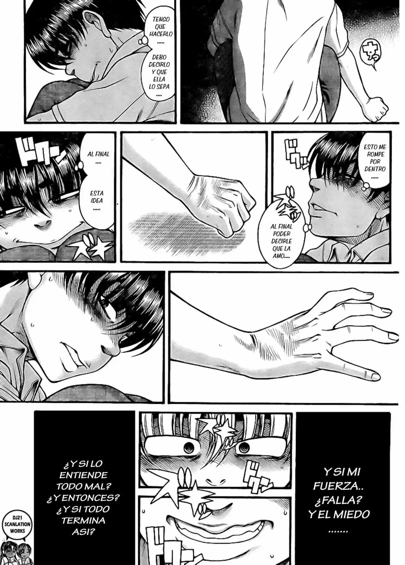 Nana to Kaoru (2008) - Capítulo 138 - Página 21 - LectorTMOo