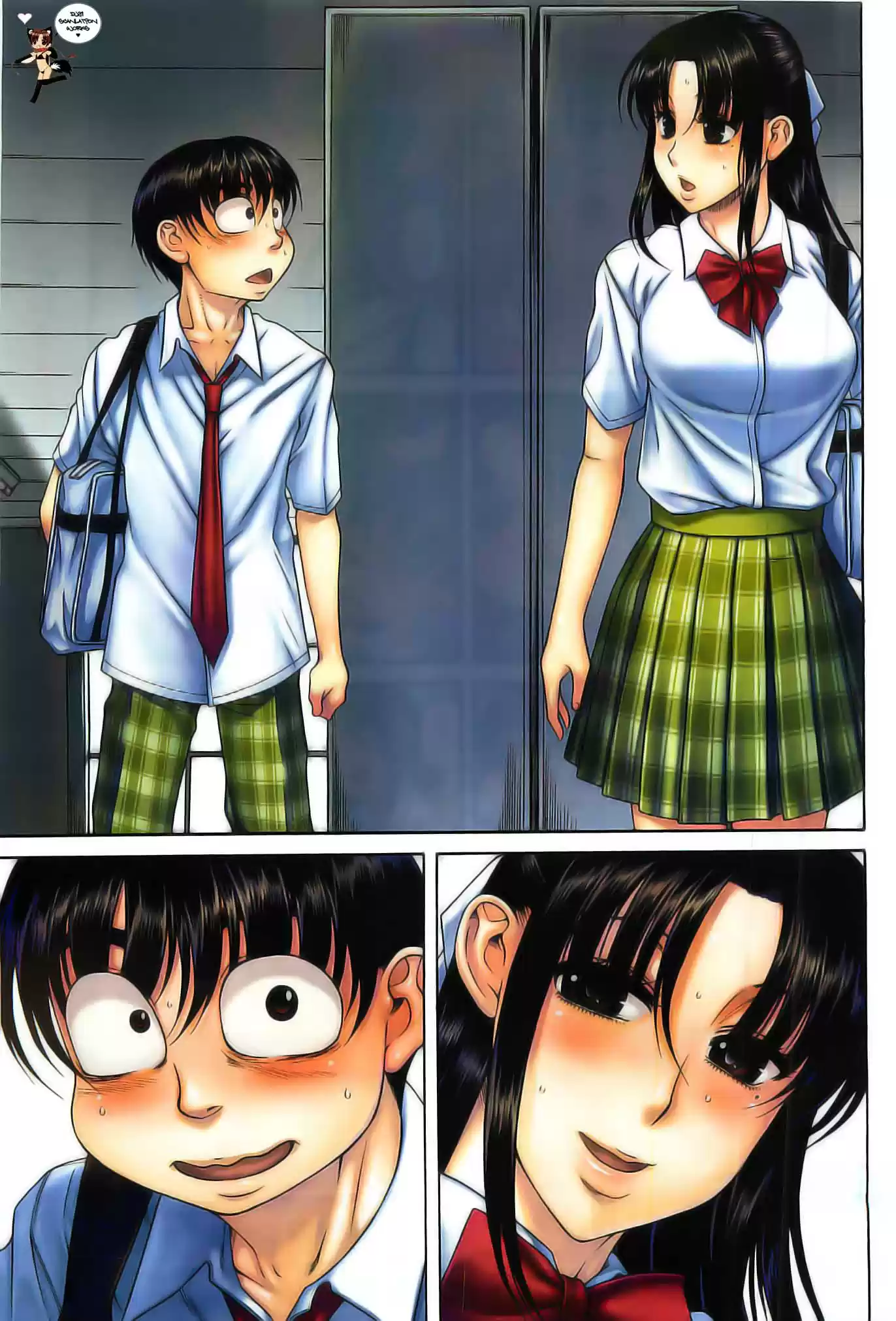 Nana to Kaoru (2008) - Capítulo 139.01 - Página 4 - LectorTMOo